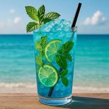 Mojito Blue