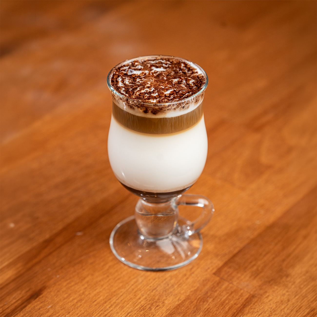MOCHA CARAMEL LATTE