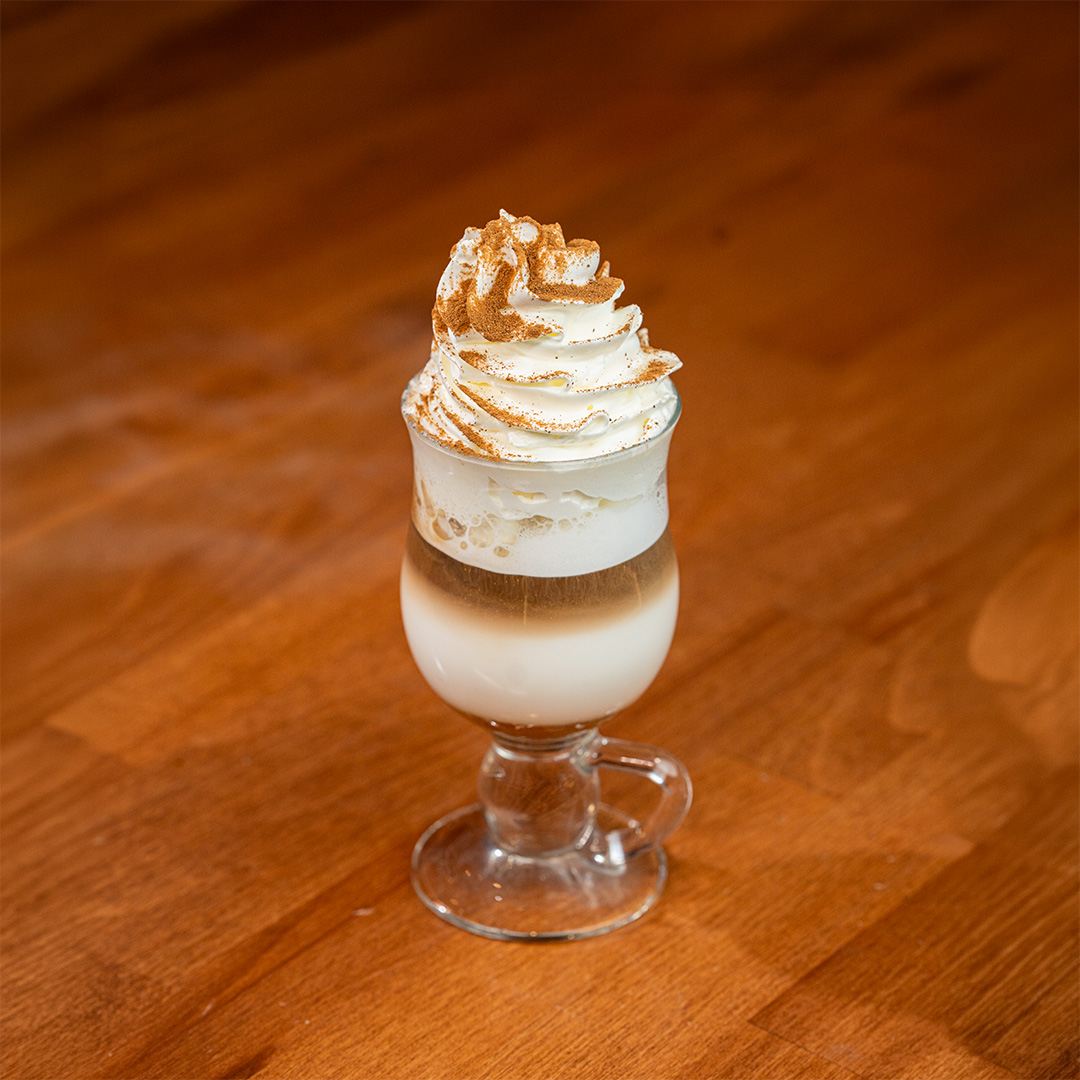 CINAMON LATTE