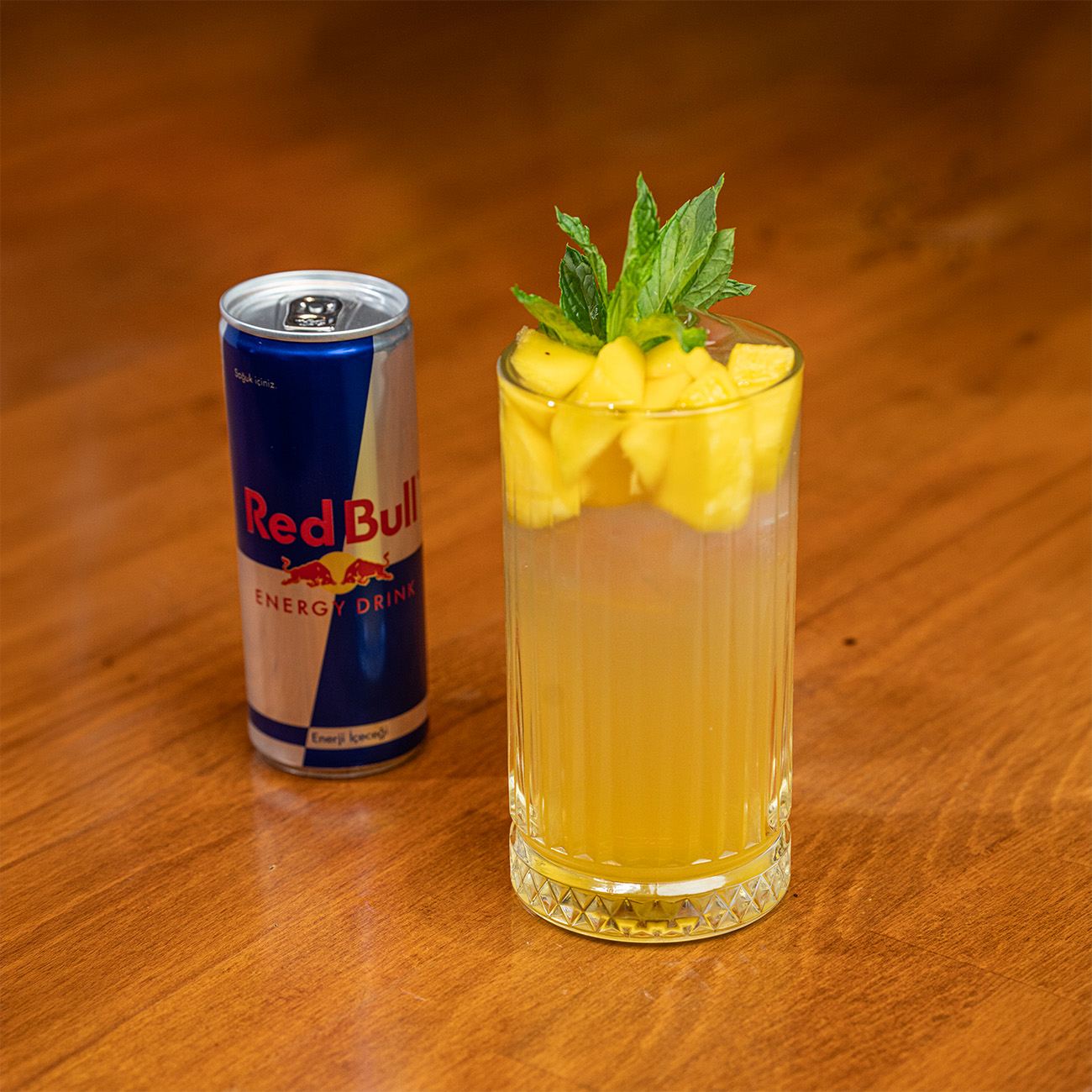 Red Bull Mango