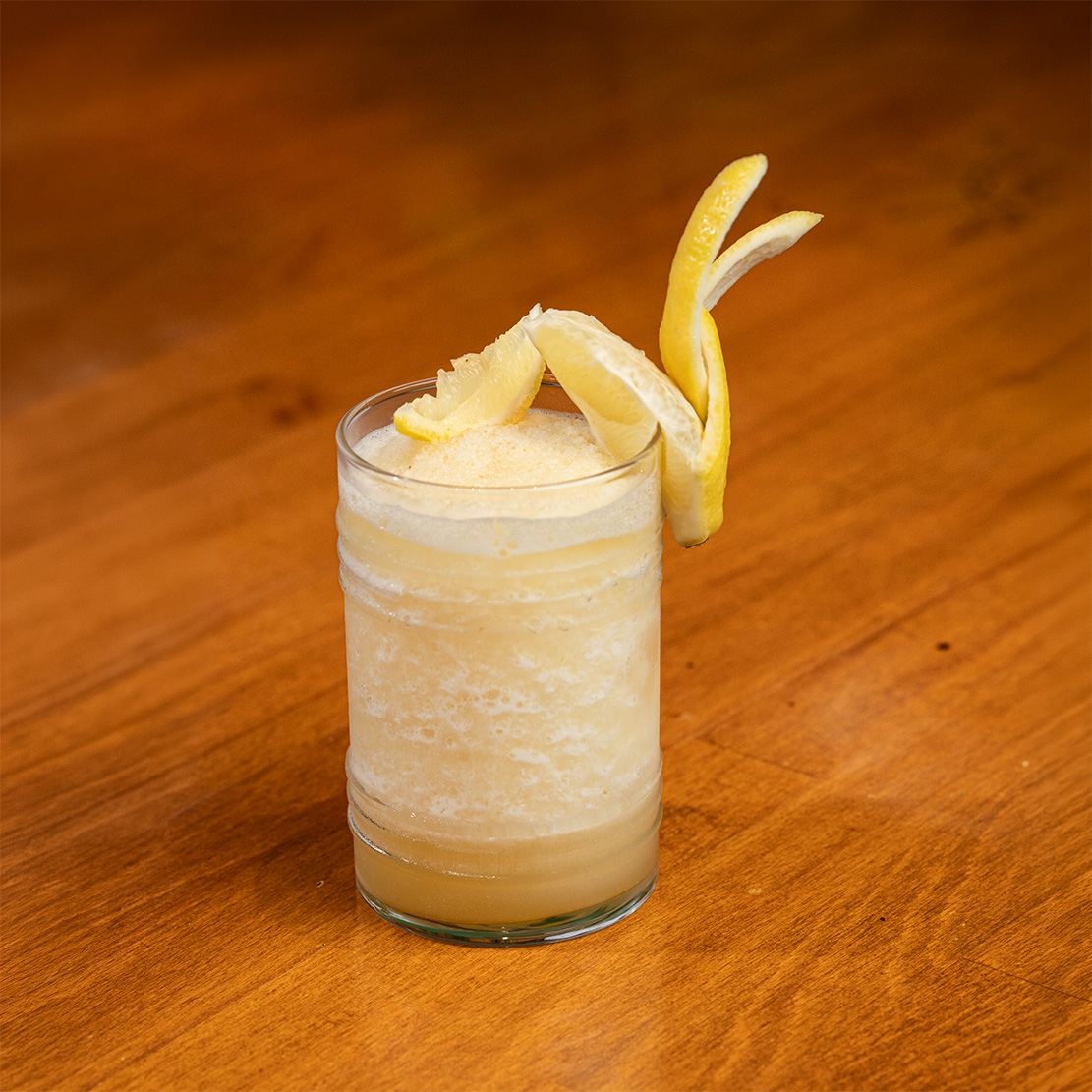 lemon smoothie
