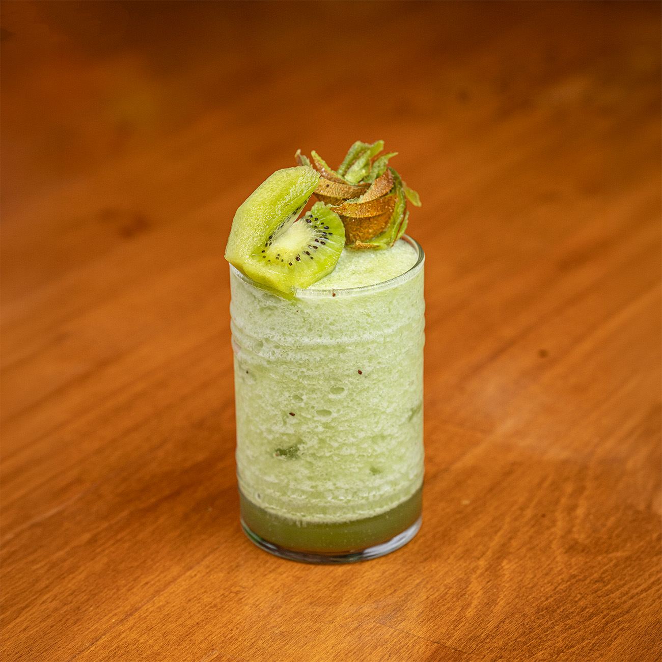 kiwi smoothie
