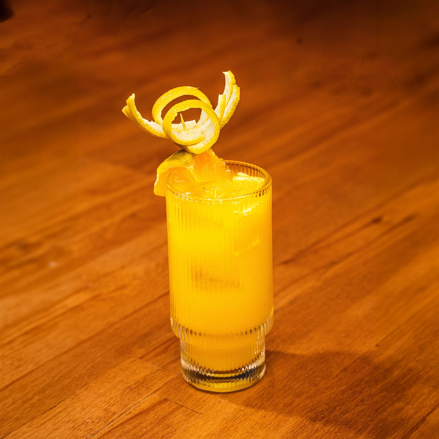 orange juice