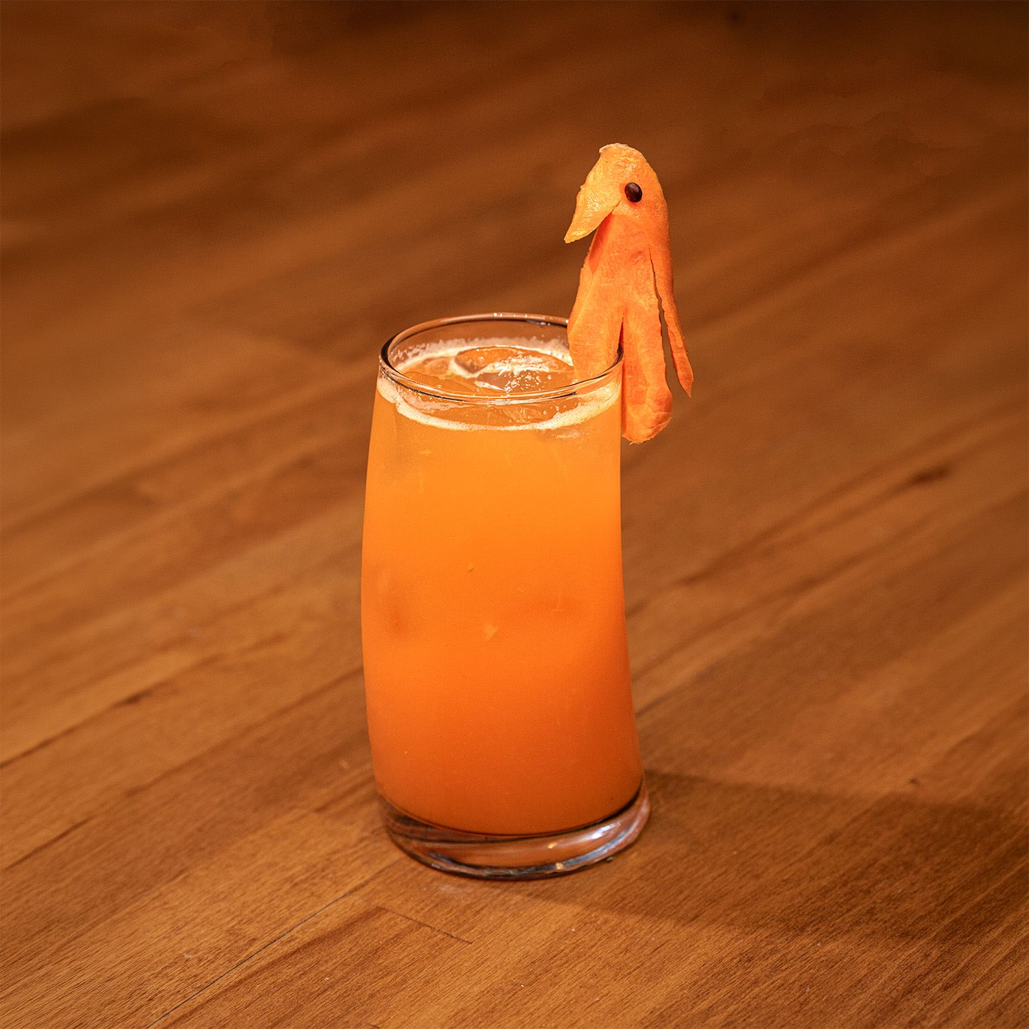 carrot juice