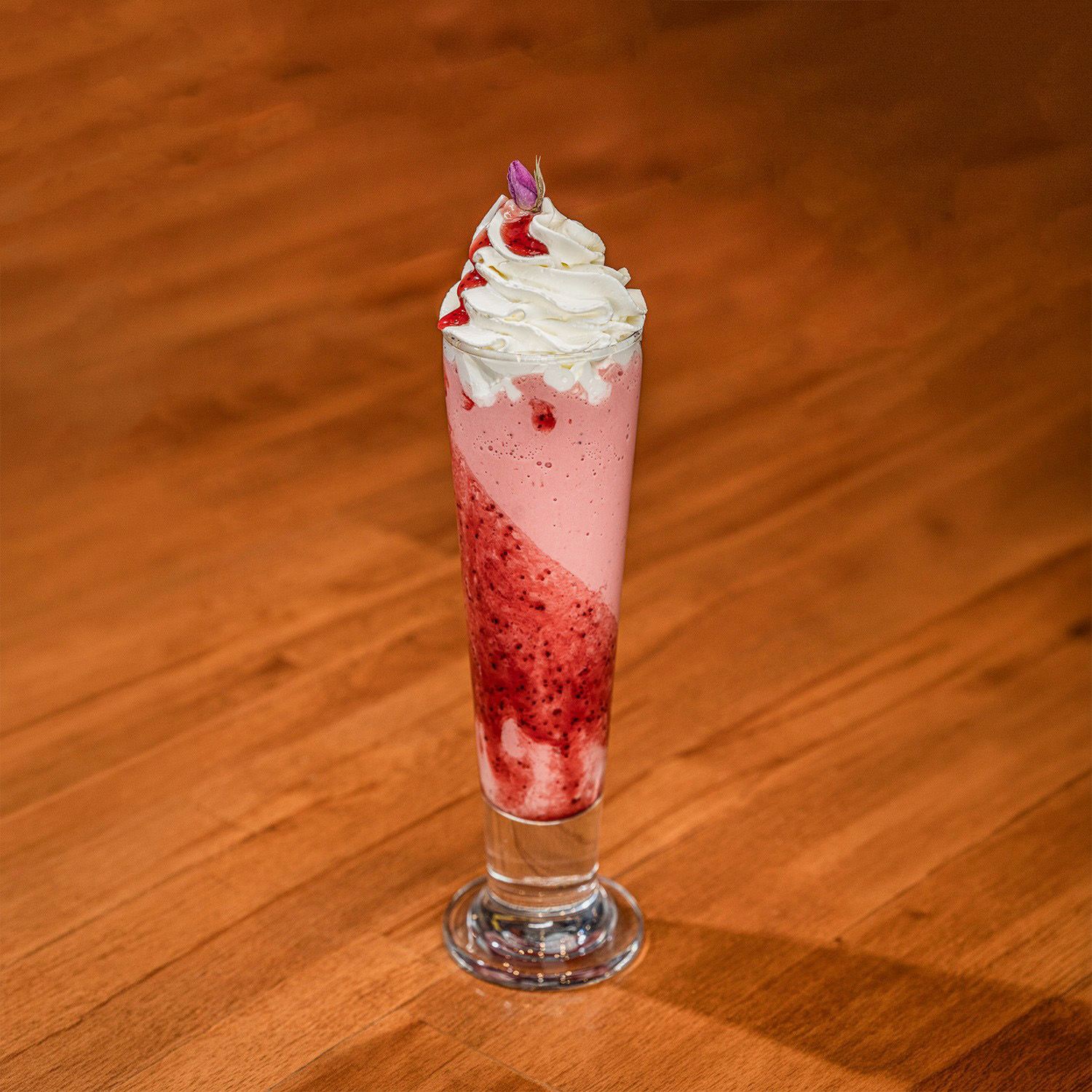 strawberry shake 