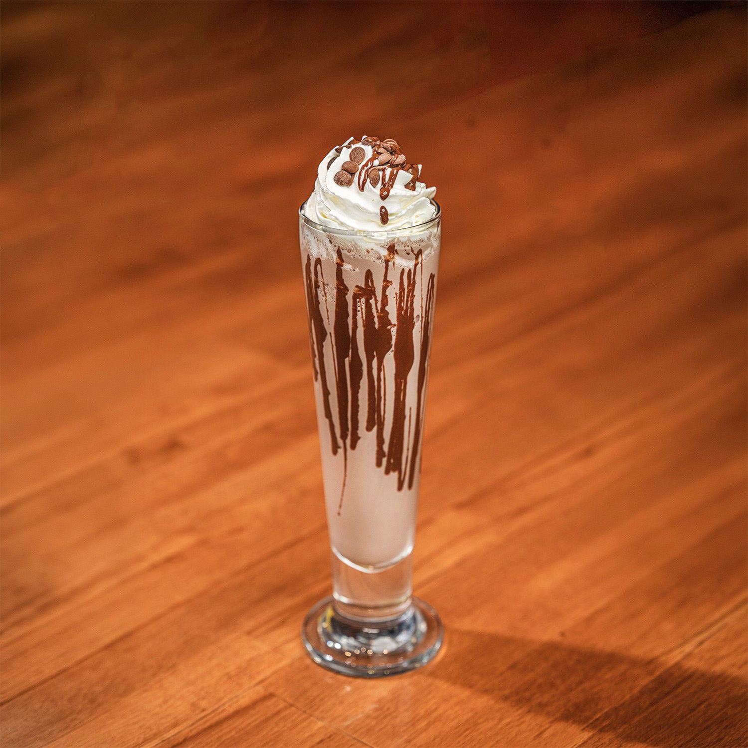 chocolate shake