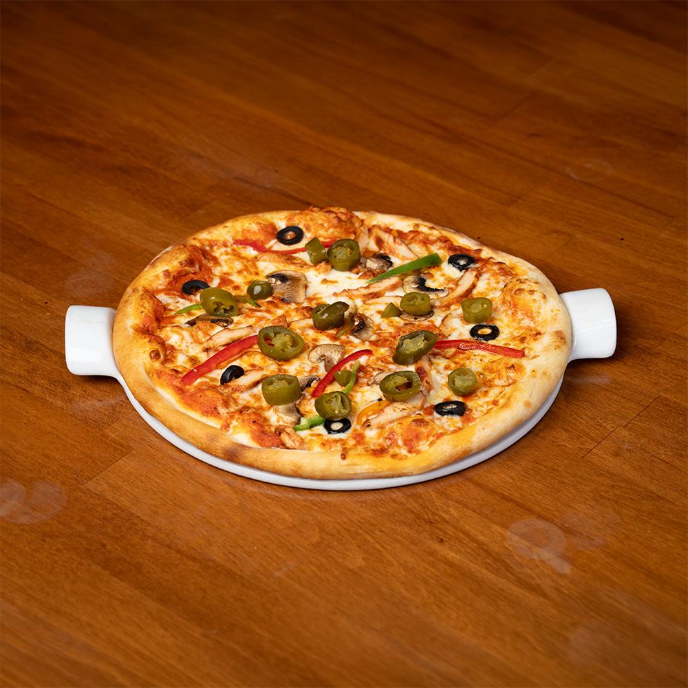 mexican pizza