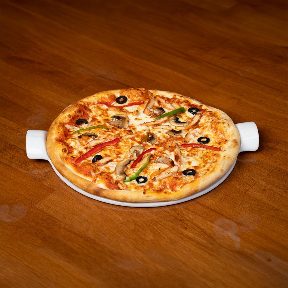 chicken pizza