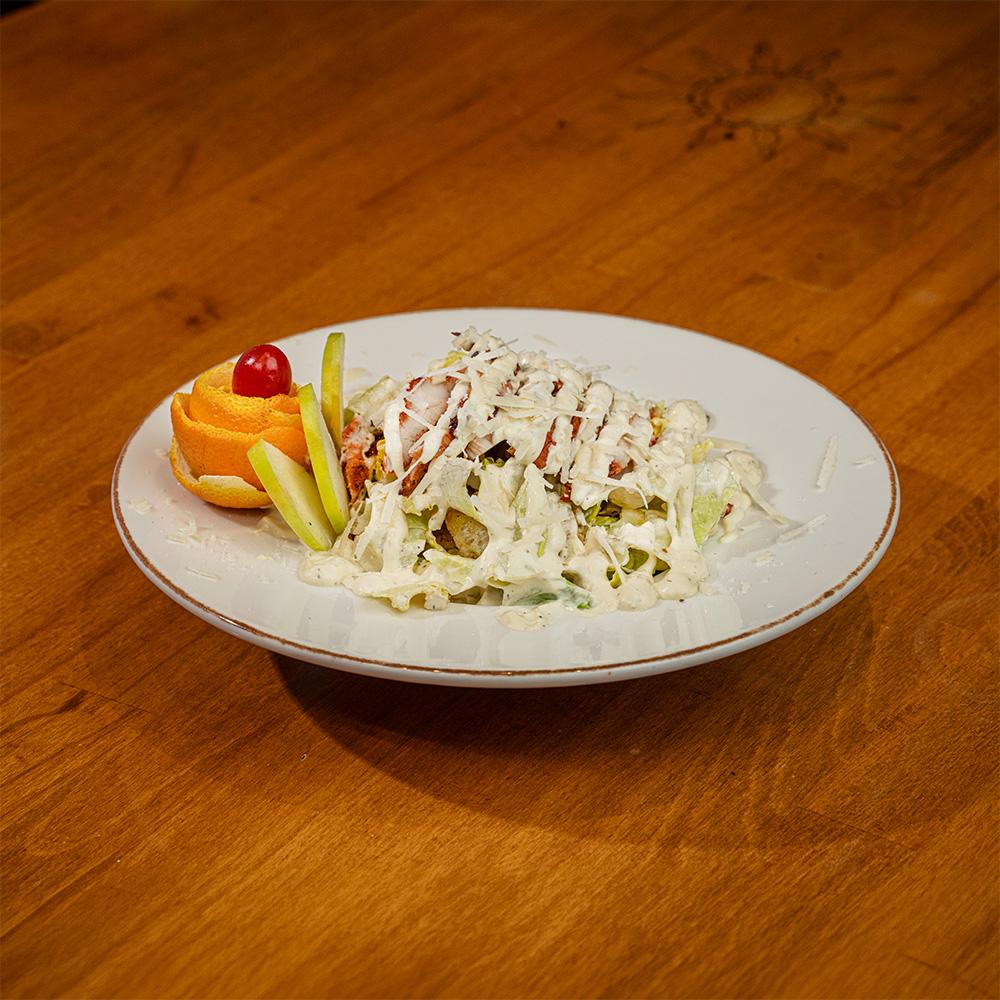  chicken caesar salad