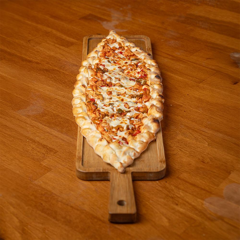 chicken pida