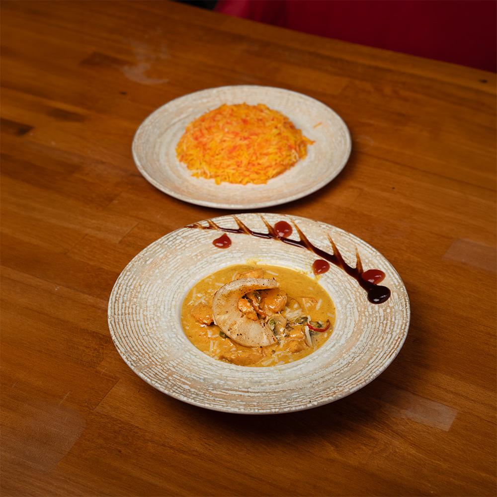 chicken curry