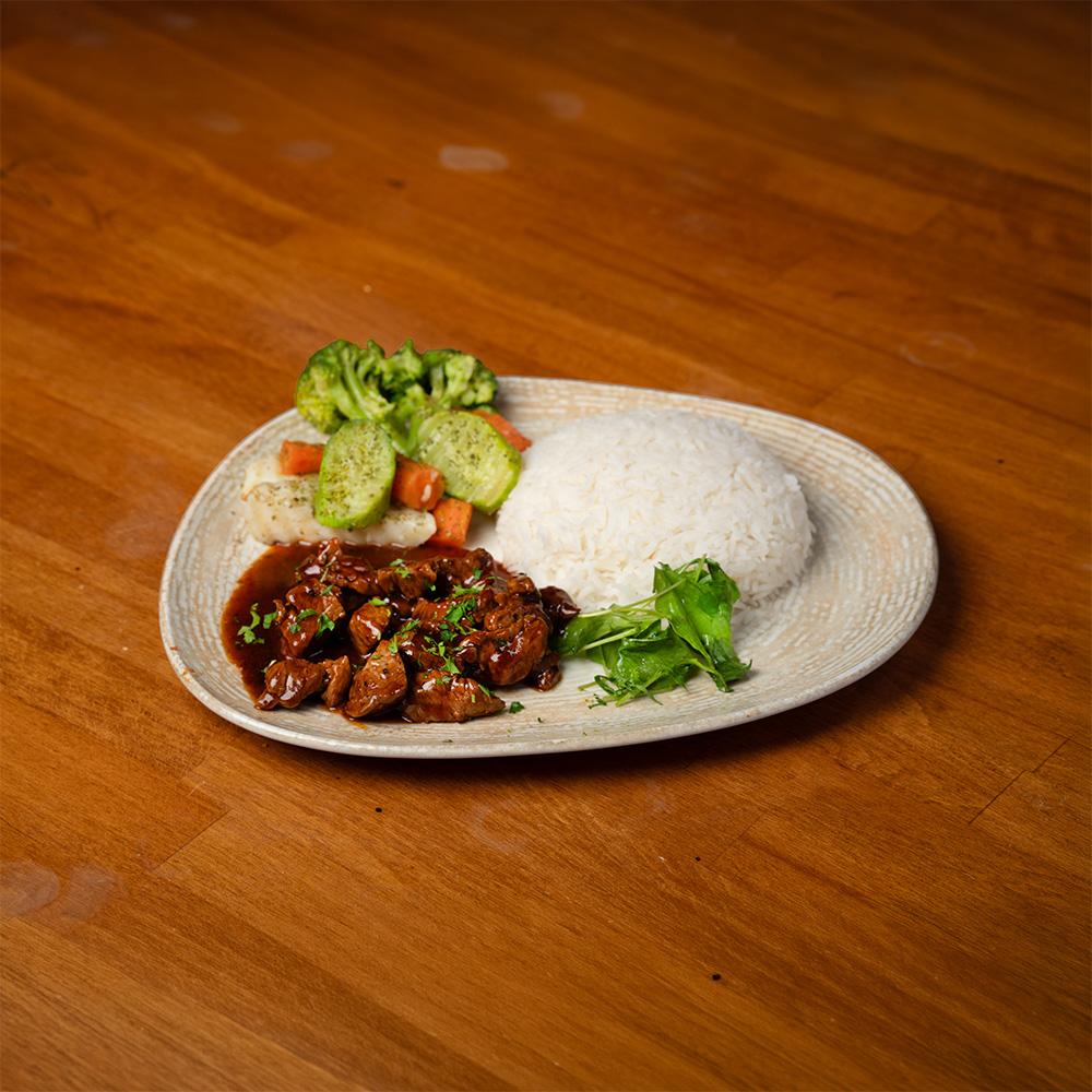 meat diet meal