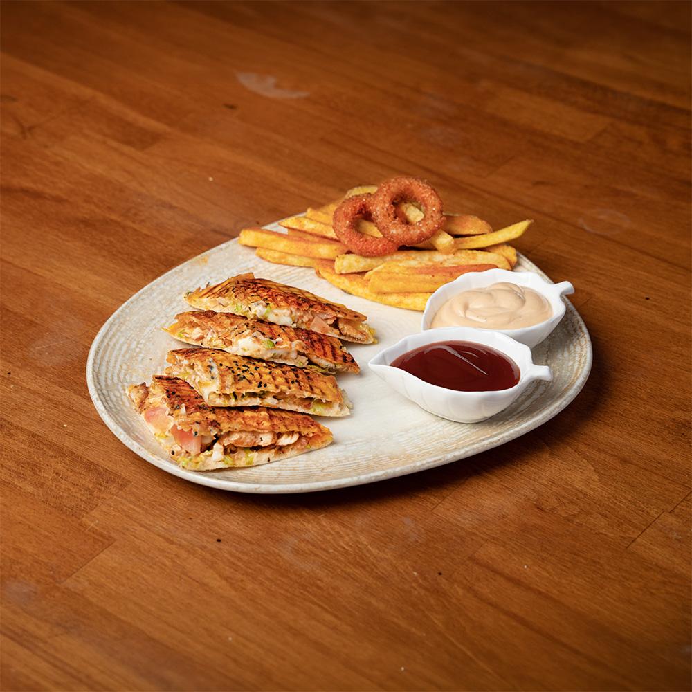 chicken doner 