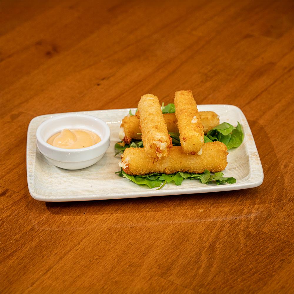 mozarella cheese stick