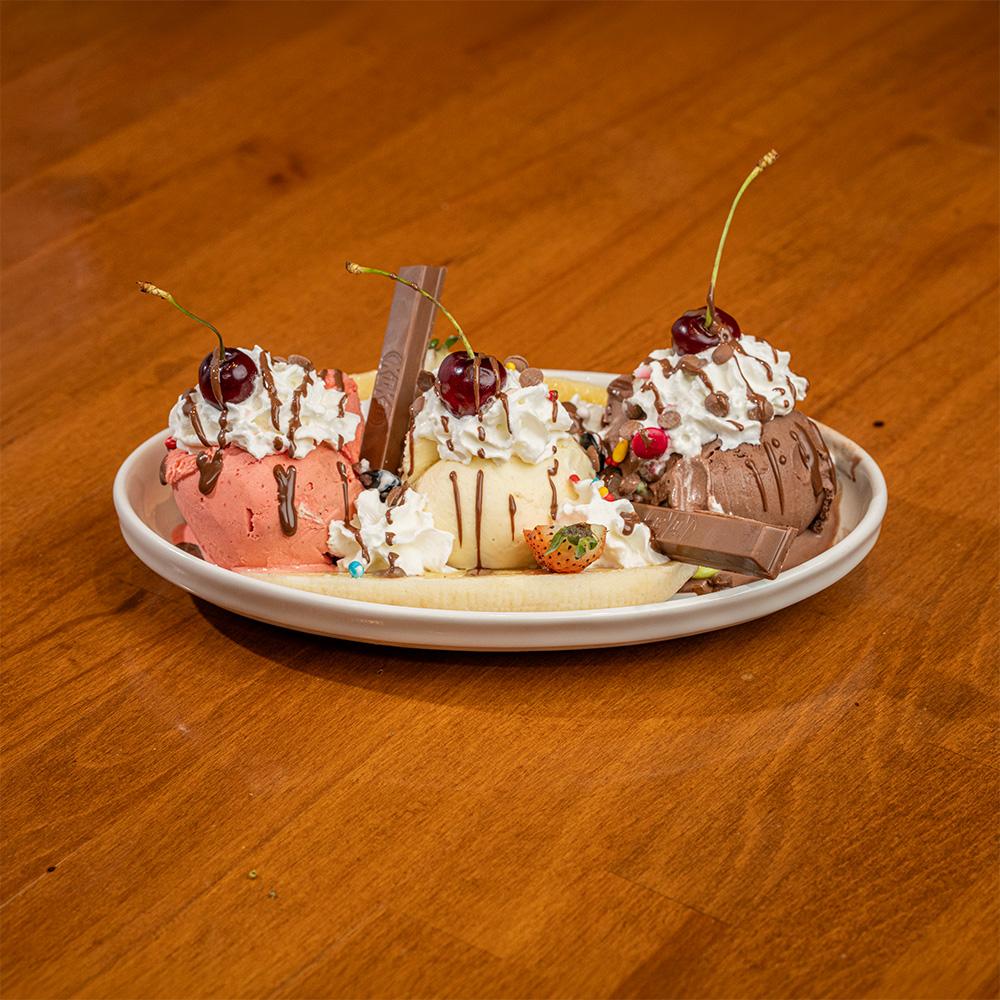 banan split