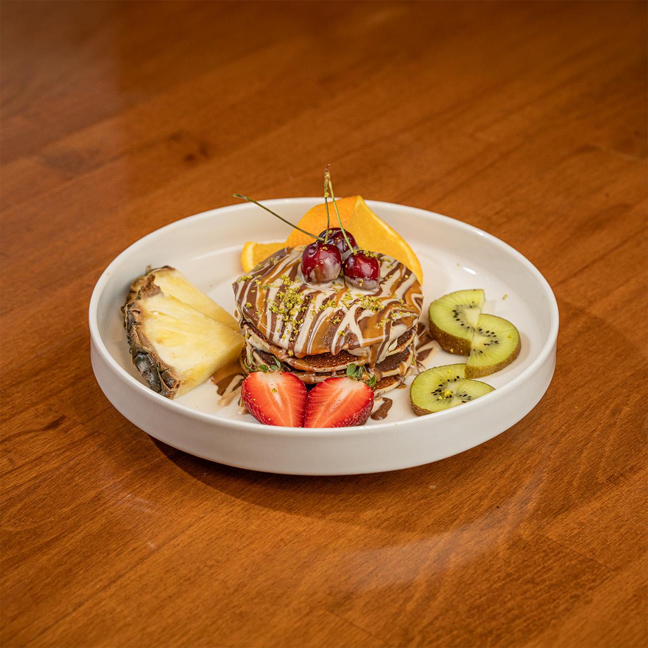 colombiano pancake