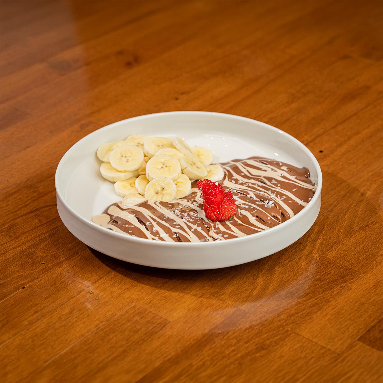 pancake nutella