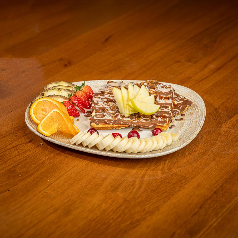 colombiano waffles