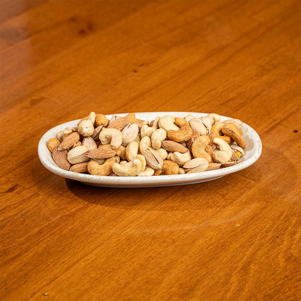 mix nuts